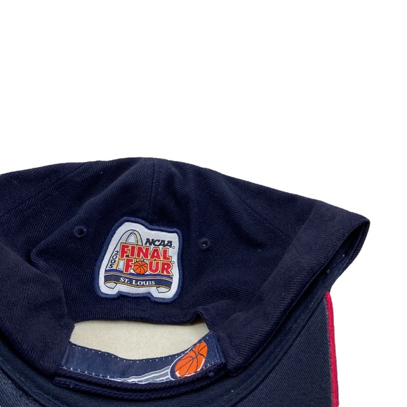 Vintage 2005 NCAA Final Four St Louis Embroidered Hat Adjustable Sizing. - Picture 3 of 7